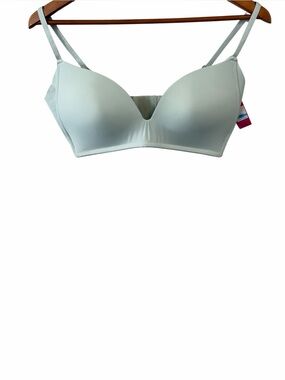 Vince Camuto Pale Blue Seamless T-Shirt Bra
